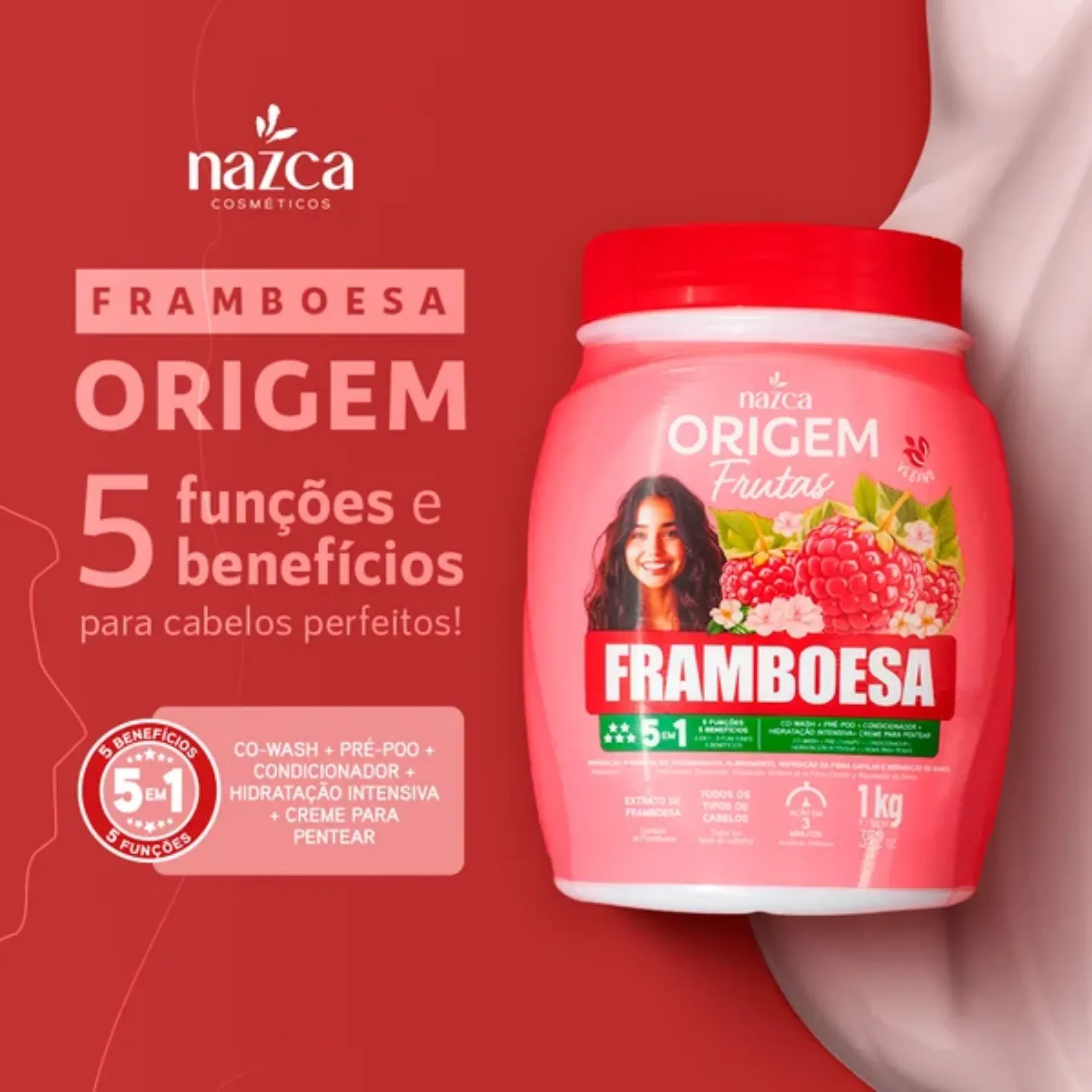 ORIGEM FRAMBOESA -3-